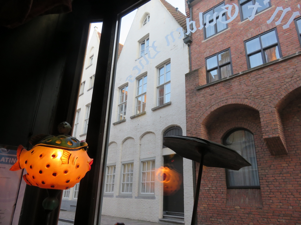 't Gulden Vlies, Bruges