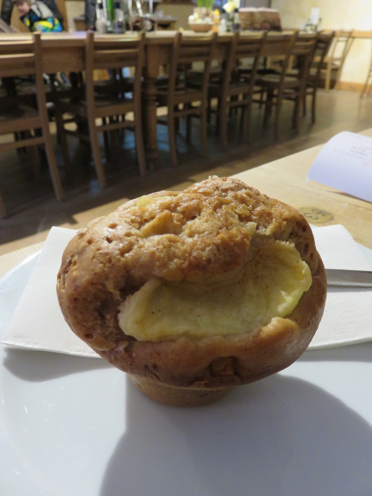 apple muffin 